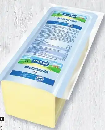 Handelshof Milram Mozzarella 2,5 kg Brot Angebot