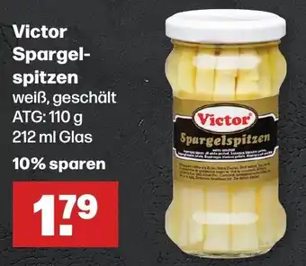 Handelshof Victor Spargelspitzen 212 ml Glas Angebot