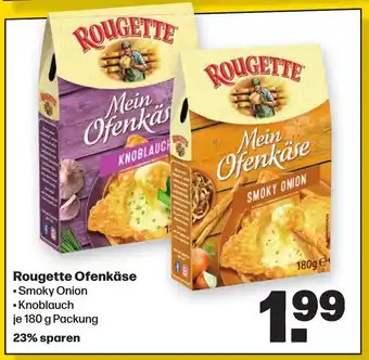 Handelshof Rougette Ofenkäse 180 g Packung Angebot