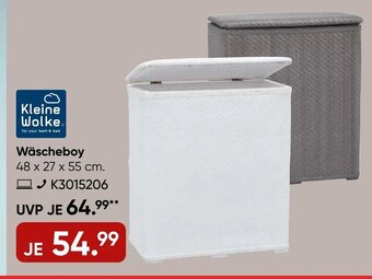 Galeria Kleine Wolke Wascheboy Angebot