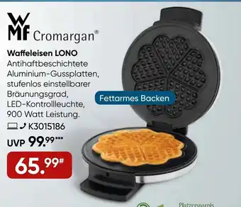 Galeria WMF Waffeleisen Lono Angebot