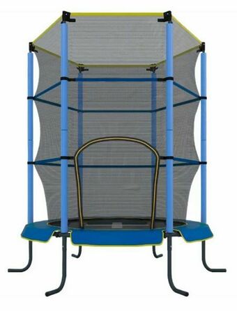 Aldi Nord Kinder-Trampolin Angebot