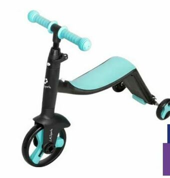 Aldi Nord 3-in-1-Kinder-Trike 50200 Angebot