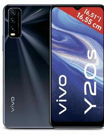 Aldi Nord Smartphone Y20s Angebot