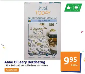 Action Anne o'leary bettbezug Angebot