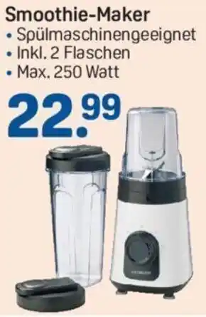 Rossmann Smoothie Maker Angebot