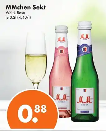 Trink und Spare MMchen Sekt 0,2L Angebot