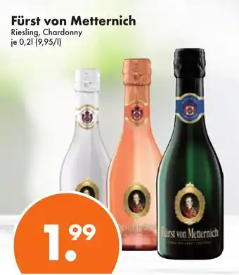 Trink und Spare Fürst von Metternich 0,2L Angebot