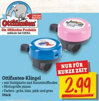 NP Discount Ottifanten Klingel Angebot