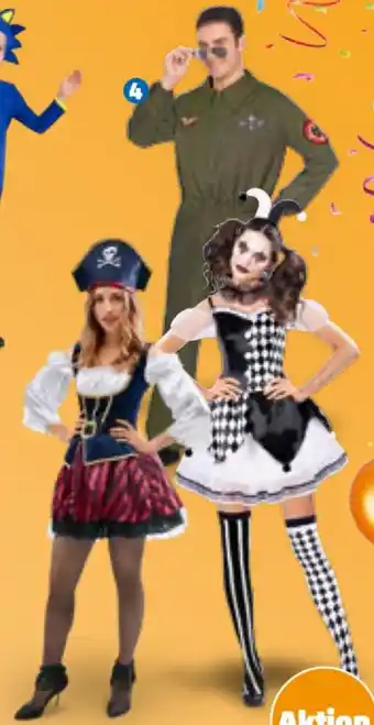 PENNY Kostum fur Erwachsene Angebot