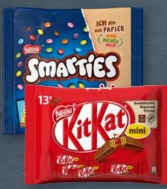 Aldi Nord Smarties Angebot