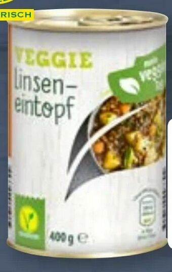 Aldi Nord Vegetarischer Eintopf Angebot