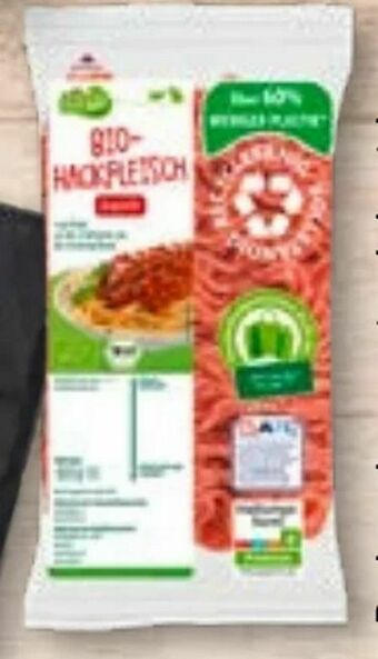 Aldi Nord Bio-Hackfleisch Angebot