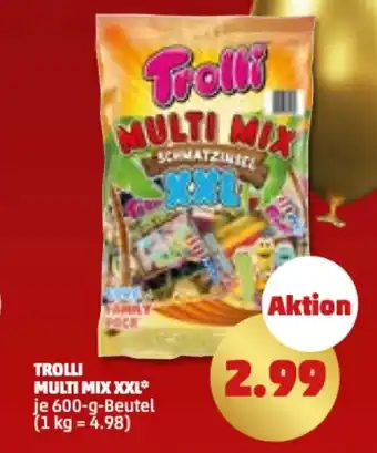 PENNY Trolli Multi Mix 600g Angebot