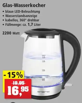 Thomas Philipps Emerio Wasserkocher Angebot