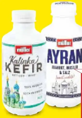 Netto Marken-Discount Fettarmer kalinka kefir Angebot