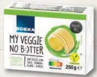 Edeka Frischemarkt My veggie no butter Angebot