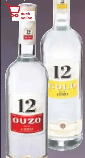 Netto Marken-Discount Ouzo 12 Angebot