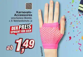 KiK Karnevals-accessoires Angebot