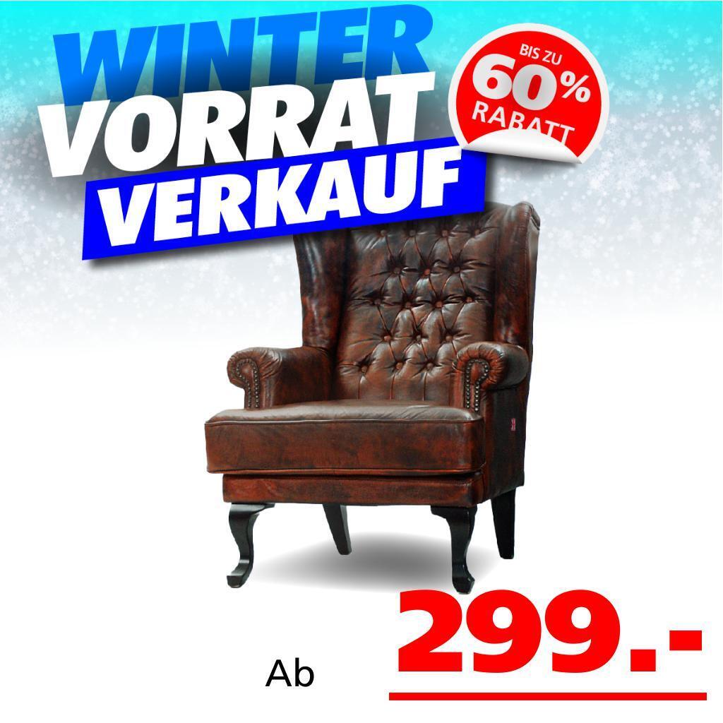 Seats and sofas ashford chesterfield sessel Angebot bei Seats and Sofas