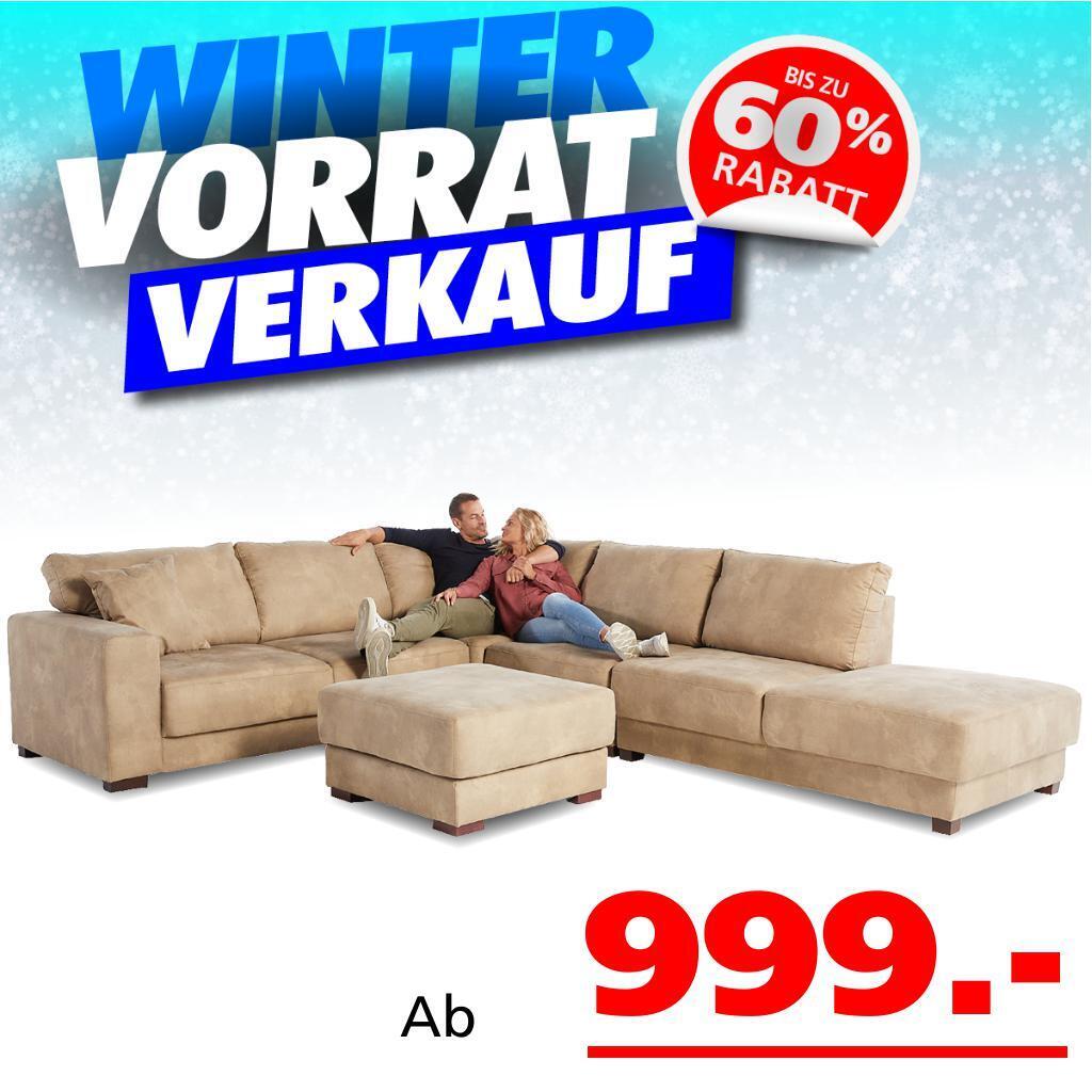 Seats and sofas harbour wohnlandschaft Angebot bei Seats and Sofas