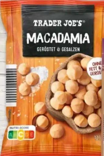 Aldi Nord Macadamia Angebot