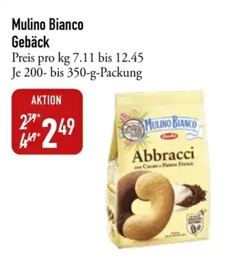 Galeria Markthalle Mulino Bianco Geback 200-350g Angebot