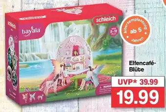 Famila Nord West Schleich Elfencafé Blüte Angebot