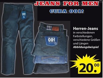 Famila Nord Ost Herren Jeans Angebot