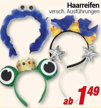 CENTERSHOP Haarreifen Angebot