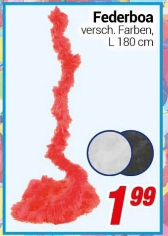 CENTERSHOP Federboa Angebot