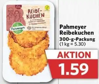 Combi Pahmeyer Reibekuchen 300 g Packung Angebot