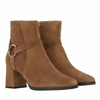 Fashionette Hugo boss hugo boots & stiefeletten - lexi bootie - in brown - boots & stiefeletten für damen Angebot