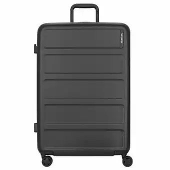 Koffer Samsonite quadrix 4-rollen trolley 75 cm black Angebot