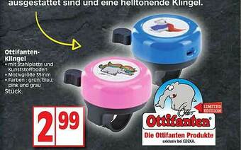 Edeka Ottlfanten-klingel Angebot