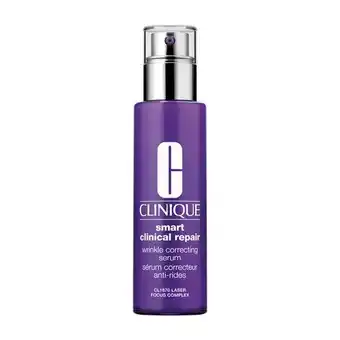 parfuemerie.de Clinique smart clinical repair wrinkle correcting serum 50 ml Angebot