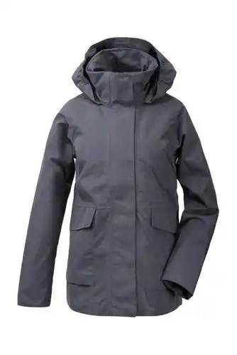 Otrium Didriksons unn jacket navy dust Angebot