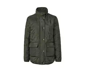 Tchibo Tchibo steppjacke olivgrün - gr.: 42 Angebot