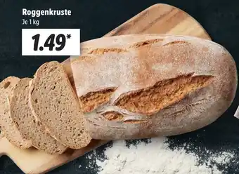 Lidl Roggenkruste 1 kg Angebot