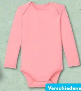 Aldi Nord Baby-bodys Angebot