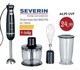 Zurbrüggen Severin Standmixer-Set | SM3793 Angebot