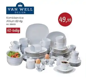 Zurbrüggen Van Well Kombiservice Atrium Angebot