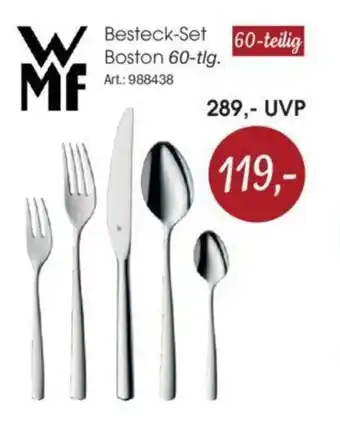 Zurbrüggen WMF Besteck-Set Boston Angebot