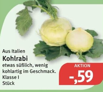 Feneberg Kohlrabi Angebot