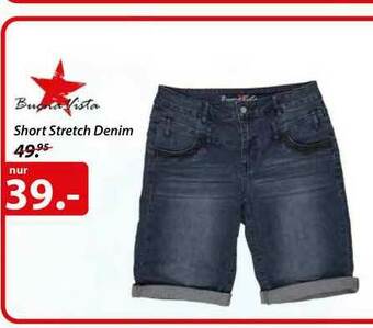 Magro Short Stretch Denim Angebot