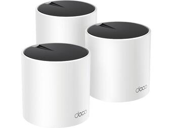 MediaMarkt Tp-link deco x55 (3-pack) whole home mesh router Angebot