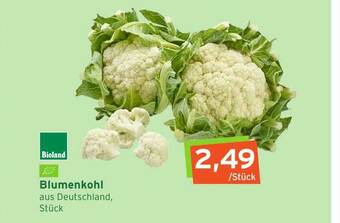 Naturgut Blumenkohl Angebot