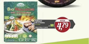 Pro Biomarkt Halloumi Angebot