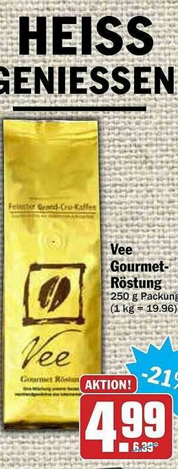 AEZ Vee Gourmet-röstung Angebot