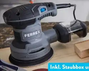 Aldi Nord Exzenterschleifer fes 350n Angebot